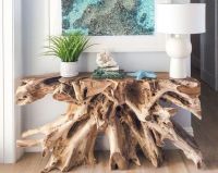 Root Sofa Table