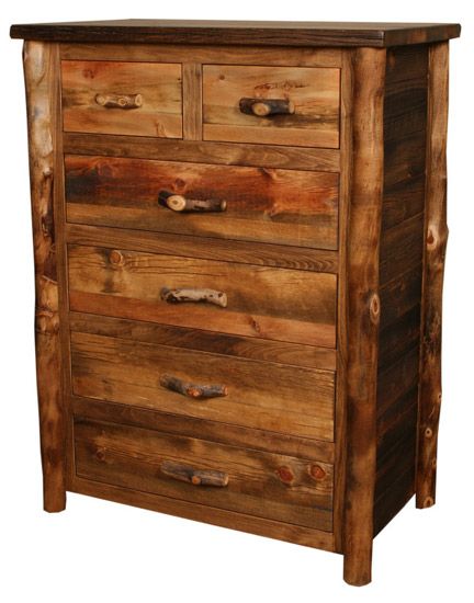 Homestead Ridge Split Top Chest