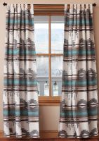 Badlands Sky Tab Drapes