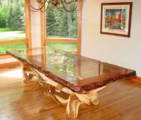 Redwood Dining Table