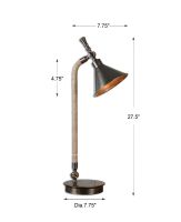 Duvall Table Lamp