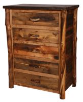 Homestead Ridge Chest of Drawers--5 Drawer Chest