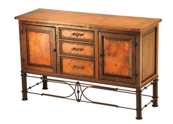 64"L x 21"D x 41"H