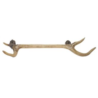 Faux Antler Towel Bar/Rack