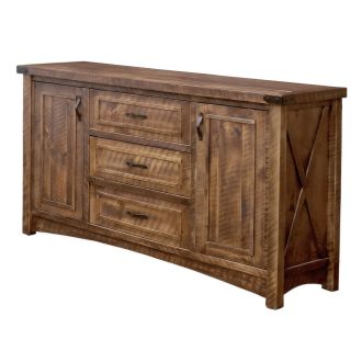 Western Winds Weathered Wood Server