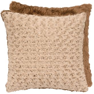 Bella Rosebud Decor Pillow