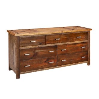 Chateau 7 Drawer Dresser