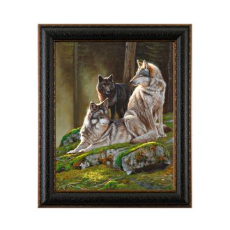 "Alpine Alphas" by Dallen Lambson