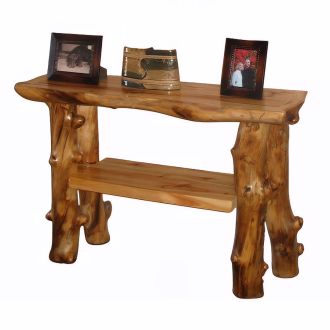 Aspen Log Entry Table