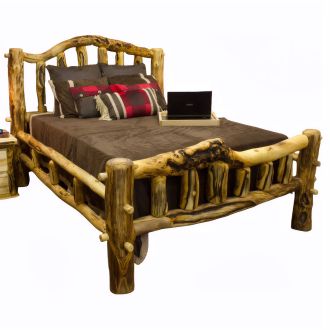 Aspen Mountain Snowload II Bed