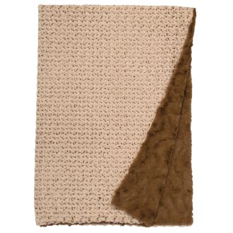 Bella Rosebud Throw Blanket