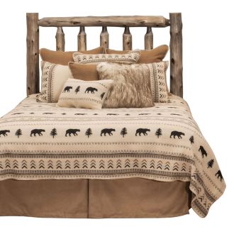 Boulder Bedspread