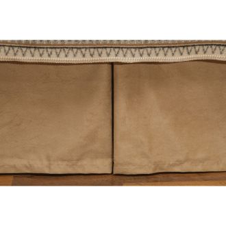 Boulder Bedskirt