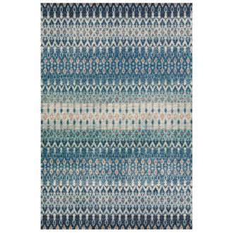 Brisbane Series I Rug - Indigo Blue