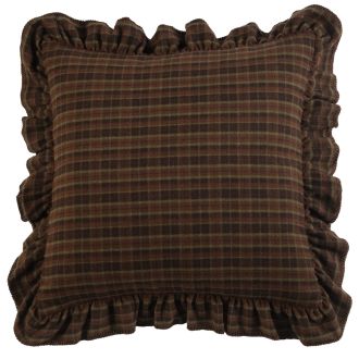 Cabin Bear Alt Euro Sham