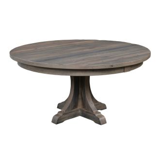 Callington Contempo Barn Wood Dining Table - Glazed Ol' Yeller Finish
