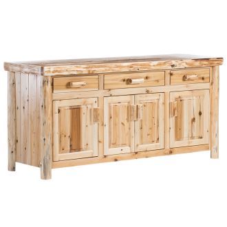 Cedar Lake Rustic Buffet