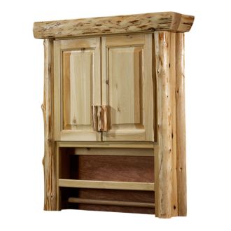 Cedar Lake Toilet Topper Cabinet