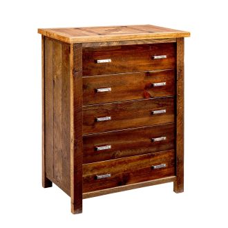 Chateau 5 Drawer Chest