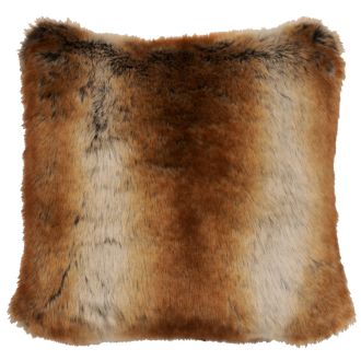 Chinchilla Decor Pillow