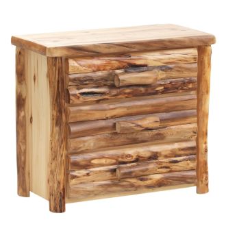 Aspen Chest of Drawers--3 Drawer