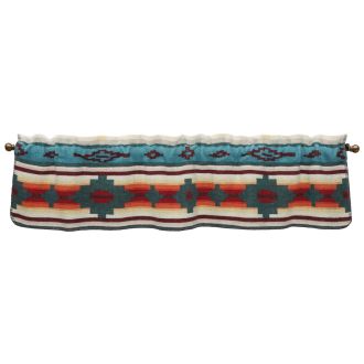 Crystal Creek Valance
