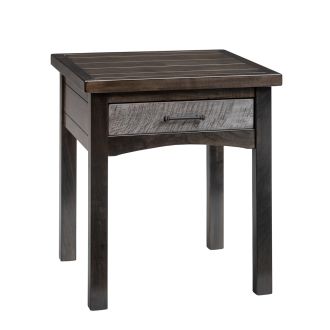 Everett Port 1 Drawer Nightstand 
