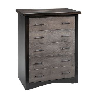 Everett Port 5 Drawer Chest 
