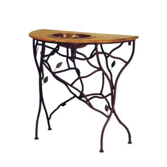 Forest Forge Stone Vanity Package