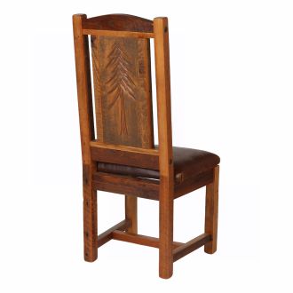 Giant Grove Reclaimed Barn Wood Dining Chair