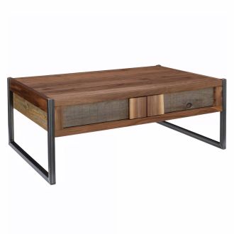 Great Falls Contemporary Coffee Table