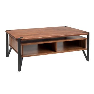 Hampshire Open Coffee Table