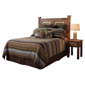Hudson Earth Bedspread