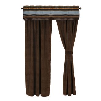 Hudson Drape Panel & Valence Set