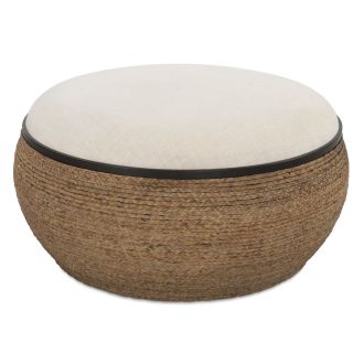 Island Large Storage Ottoman & Coffee Table
