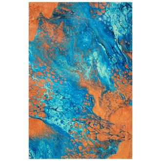 Kikiamo Series VIII Rug - Bermuda