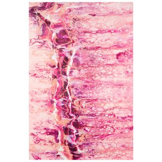 Kikiamo Series XVI Rug - Flamingo