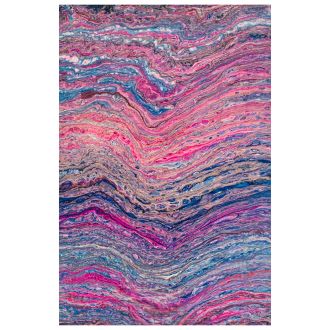 Kikiamo Series III Rug - Passion
