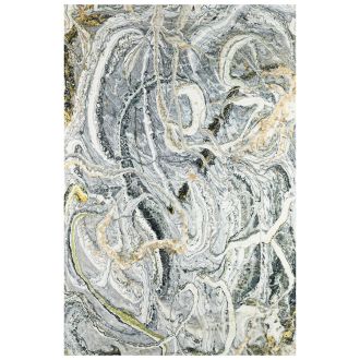 Kikiamo Series XII Rug - Storm