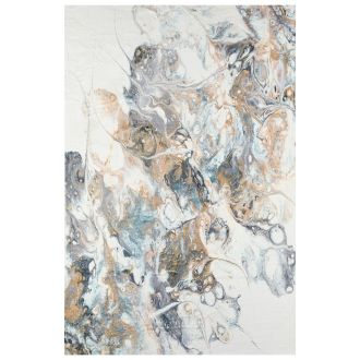 Kikiamo Series XI Rug - Volcano