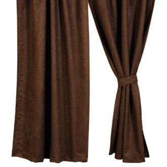Milady Drape Panel & Tieback Set