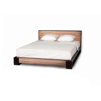 Modern Tarzia Platform Bed 