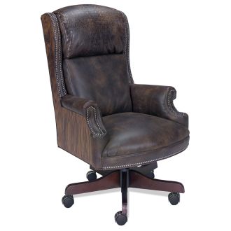 Modern Spice Executive Swivel Office Chair