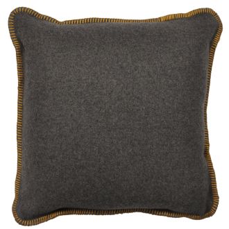 Old Gold Greystone Decor Pillow 