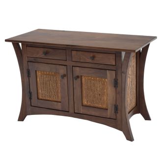 Organic Black Walnut Vanity