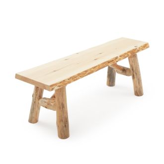 Pine Dining Bench
