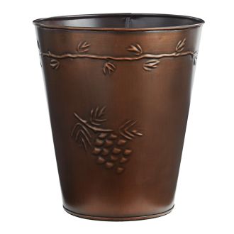 Pine Valley Rustic Waste Basket