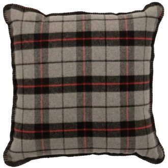 Pomderosa Plaid Decor Pillow