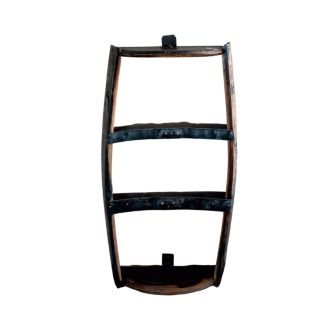 Barrel Shelf