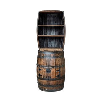 Barrel Hutch